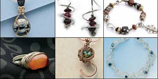 wire wrapping jewelry 6 free wire