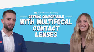 How long does global entry conditional approval take? Getting Comfortable With Multifocal Contact Lenses Youtube