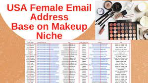 give 150 usa female email address by