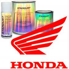 Honda Motorcycle Paint Code In Spray Or Tin