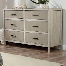 Keep your bedroom organized and your wardrobe tucked away with a bedroom chest or drawer from sauder®. Chalked Chestnut Dresser Wayfair
