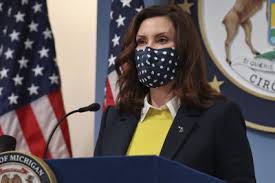 Gretchen whitmer from her vacation home before november's presidential election, with one of the defendants allegedly saying they would then try whitmer for treason, officials revealed thursday. 78jk2jkid325zm