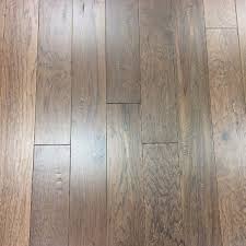 hand sed austin hickory flooring