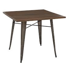 Fraser Bistro Table Loungeworks