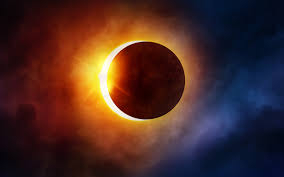Resultado de imagen de imagen del eclipse lunar