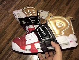 Check out our review, on feet look and make watch in 4k supreme x nike suptempo's in red unboxing, review, & on feet supreme and nike are. Ø®Ù„Ù Ø­Ø§Ù„Ø© Ø§Ù„Ù…Ù„Ù Ø§Ù„Ø´Ø®ØµÙŠ Nike Air More Uptempo Supreme Cazeres Arthurimmo Com