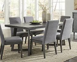 Centiar gray dining room table. Besteneer Dining Table Ashley Furniture Homestore