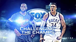 2019 mlb world series, wwe smackdown, 2020 nfc championship, and. Cavaliers Vs Bucks Nba Fox Sports Intro Youtube