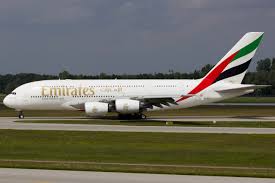 emirates a380s in 2023 routes fleet