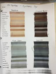 Rit Synthetic Dye Sample Chart Rit Dye Colors Chart How