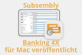 Wie homebanking mit erhöhter sicherheit künftig funktioniert. Banking 4x Erreicht Endlich Den Mac App Store