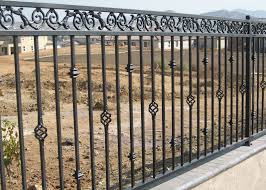 Spanish style wrought iron gates. Iron Fencing Driveway Entry Gates Folding Security Gates Doors Window Bars Mission Viejo