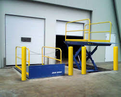 loading dock installation and safety