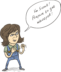 Image result for to kill a mockingbird funny