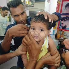 image of baby hair cutting jb380040 picxy