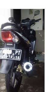 Modifikasi sederhana pada motor supra x 125 herex dapat dilakukan dengan mengubah warna dari. Honda Supra X 125 R Cw Thn 2011 Akhir Warna Hitam Jual Motor Supra X 125 Surabaya Kota