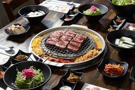 no 1 korean bbq restaurant