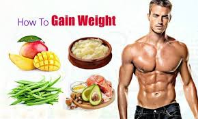 how to gain weight fast for skinny