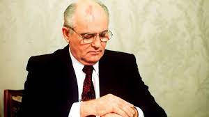 Son dakika | SSCB'nin son lideri Gorbaçov hayatını kaybetti