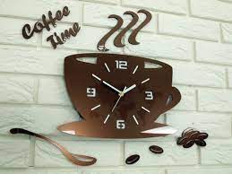 Clock To Kitchen Kitchen Clock Wall