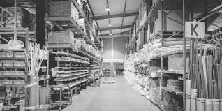 Warehousing Logistics Inventory Stock Management