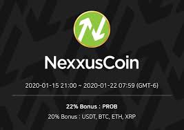This is the official logo for ripple. Nexxus Rewards Ieo Second And Third Round Plus Listing Announcement By Nexxus Rewards Medium