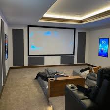 The Best 10 Home Theatre Installation