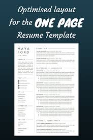 Pick a template design & build your professional cv now! Resume Cv By Mr Template Modern Resume Template Cv Design Business Graphic Templates