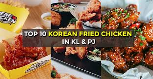 At 4fingers, we're nuts about chicken. 10 Best Places For Korean Fried Chicken In Kl Pj
