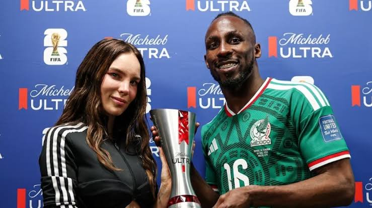 De la mano de Belinda: Julián Quiñones se lleva su segundo MVP en el Mundial 2026 - Crónica de Xalapa