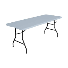 Top Centerfold Folding Table