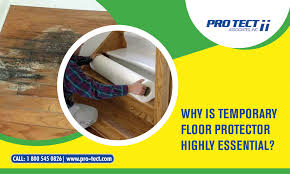 floor protection is highly essential