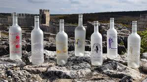 Виж над【13】 обяви за стъклени шишета за ракия с цени от 1 лв. 9 Svatbeni Butilki Ideas Bottles Decoration Bottle Wedding