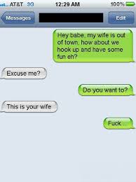 11 Funny Texts Sent to the Wrong Number (sms fail, wrong number ... via Relatably.com