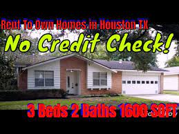 to own homes in houston tx lease