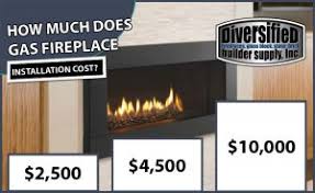 gas vs wood fireplace costs