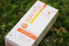 suncros sunscreen review magali vaz