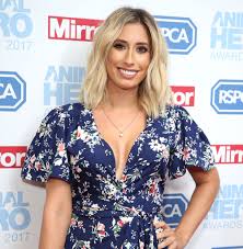 The loose women star, 31, who also has older sons zach, 13, and. Stacey Solomon Took Extreme Measures To Hide Skin Issues From Her Boyfriend