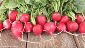 Can you eat overripe radishes?