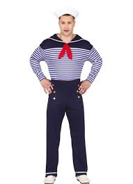 clic sailor mens costume