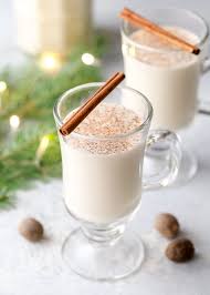 homemade eggnog completely delicious