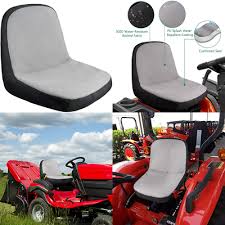Durable Seat Cover For Lawn Tractor
