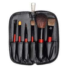 travel brush set 6 pcs inglot