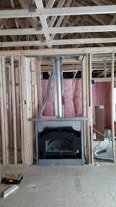 How To Install A Nz3000 Wood Fireplace