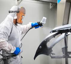 Car Spray Painting Services In Sydney