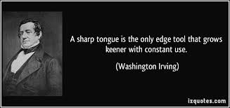 Tongue Quotes. QuotesGram via Relatably.com