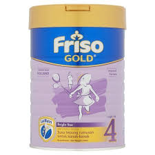 Friso gold 3 (900 gram). Friso Gold Step 4 Bright Star Formulated Milk Powder For Children 3 Years Above 900g Setia Grocer Online