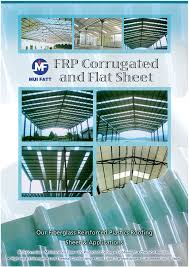 Fiberglass Frp Roofing Sheet Plastics