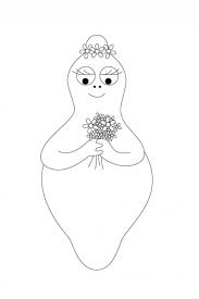 Barbamama coloring page - free printable coloring pages on coloori.com