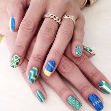 world cup nail stickers